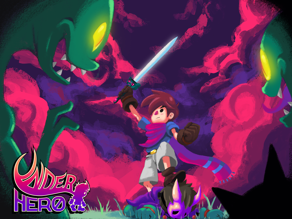 Underhero 4 1 4 GOG GNU Linux Native