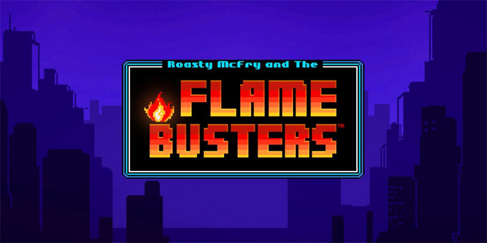 Ritme Gulungan Modern Terasa Ringan Pada Slot Flame Busters