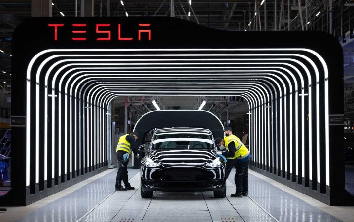 Tesla puede vender Model Y producidos durante la 