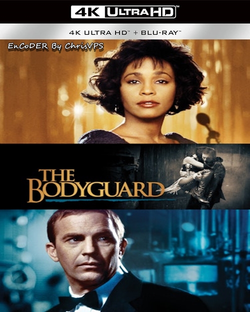 The Bodyguard (1992) MULTI.HDR.2160p.WEB.DL.AC3-ChrisVPS / LEKTOR i NAPISY