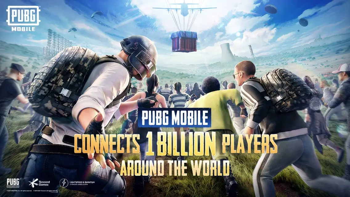 PUBG Mobile gameplay 2026