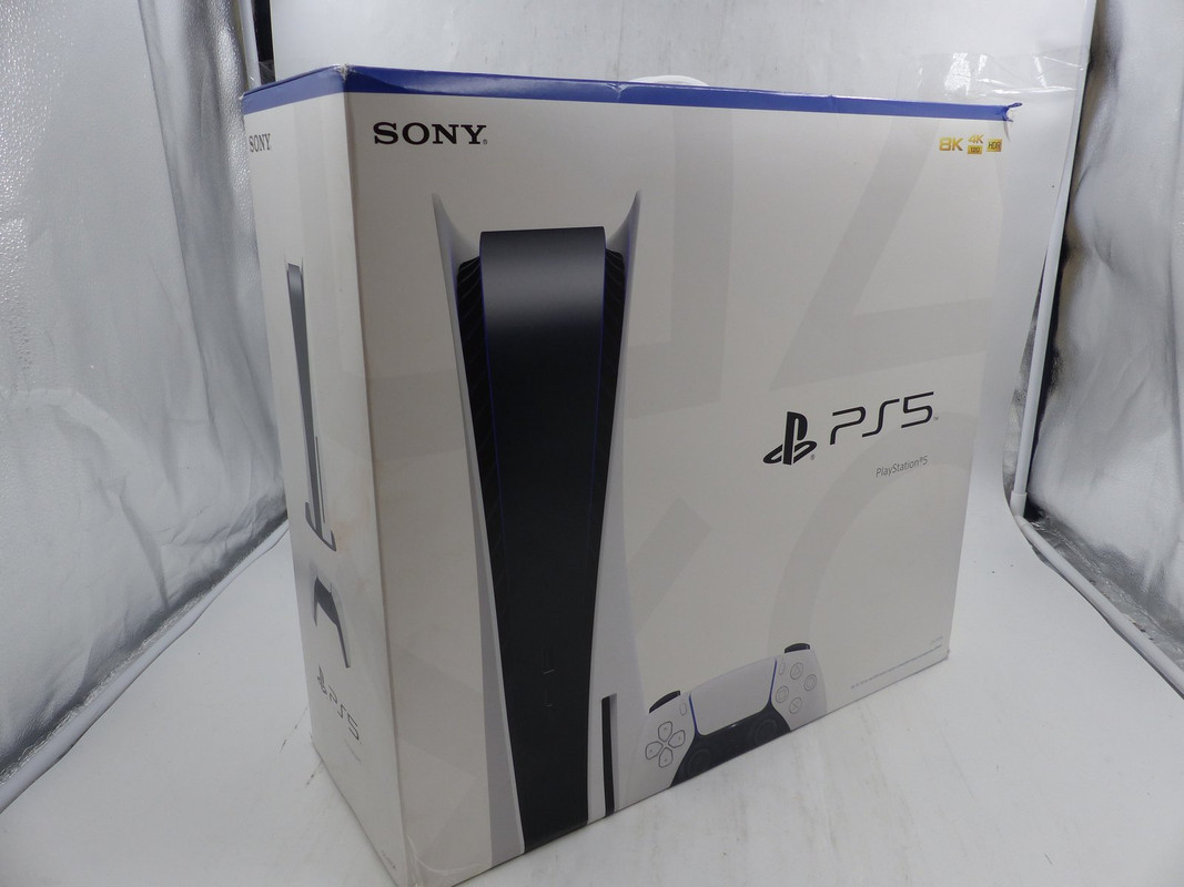 SONY CFI-1115A PLAYSTATION PS5 GAME Sales, W/RETURNAL LLC DISC CONSOLE MDG BLU-RAY 5 | DISC