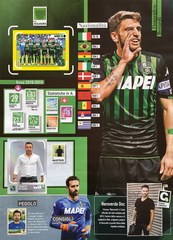 Album Calciatori 2018-2019 Panini-071