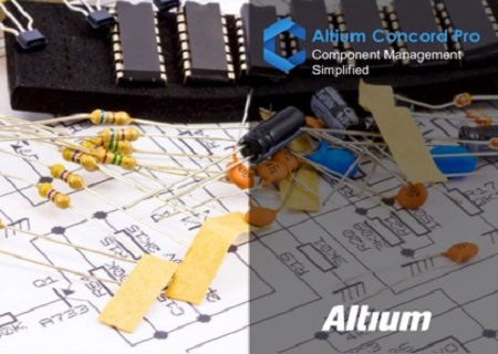 Altium Concord Pro 2021 version 4.0.2 Build 1 with Plug-ins (x64)