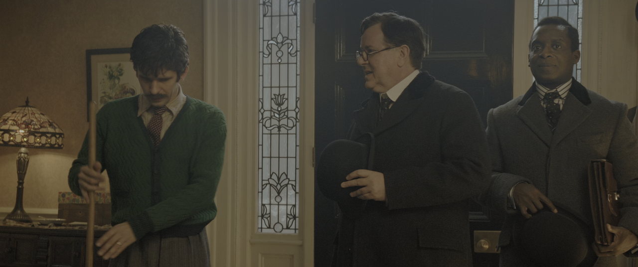 Il ritorno di Mary Poppins (2018) [Rip 2160p HEVC 10bit-HDR ITA-