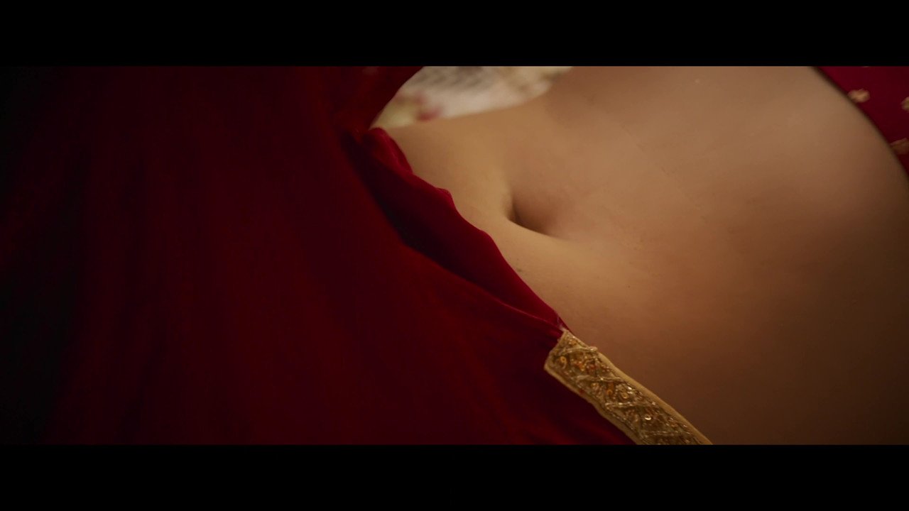 You Won’t Believe Pooja Reddy’s Sultry Transformation in Odela 2
