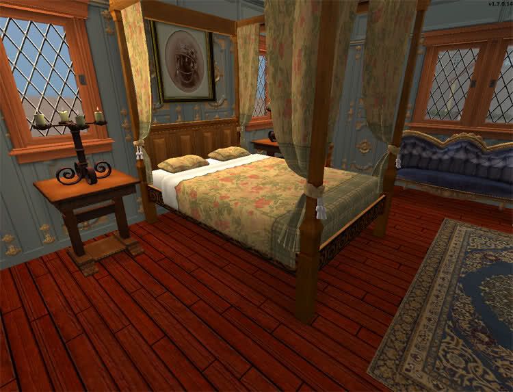 [UNI] Majestically Medieval Bedding Match