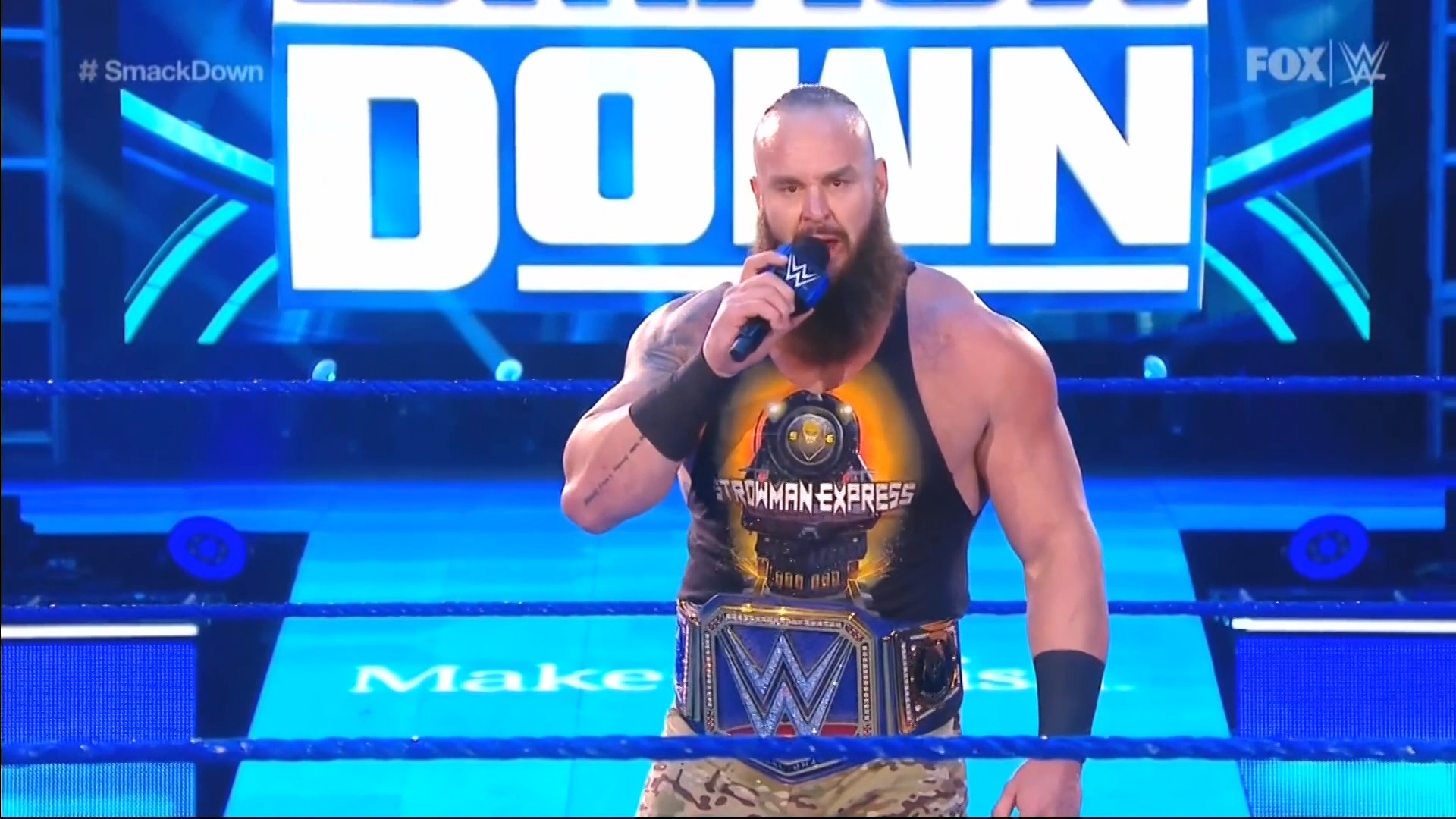 WWE SmackDown 2020 05 01 1080p HDTV x264-WH