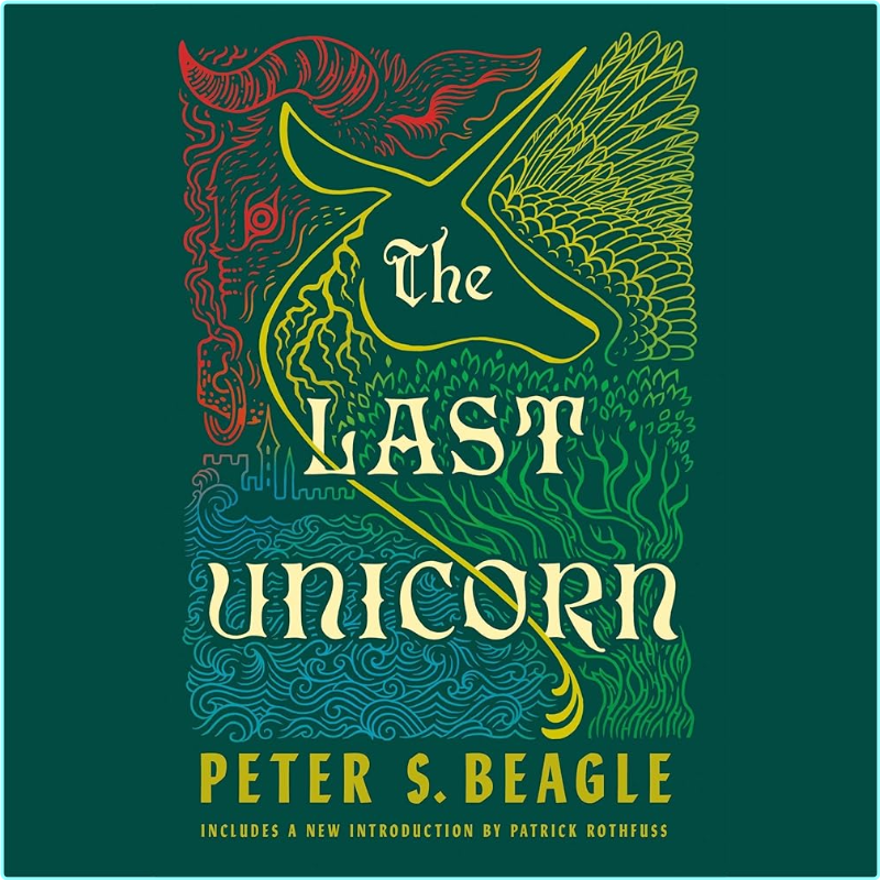 Peter S Beagle The Last Unicorn 2022 Version – (BEAGLE, Peter S.)
