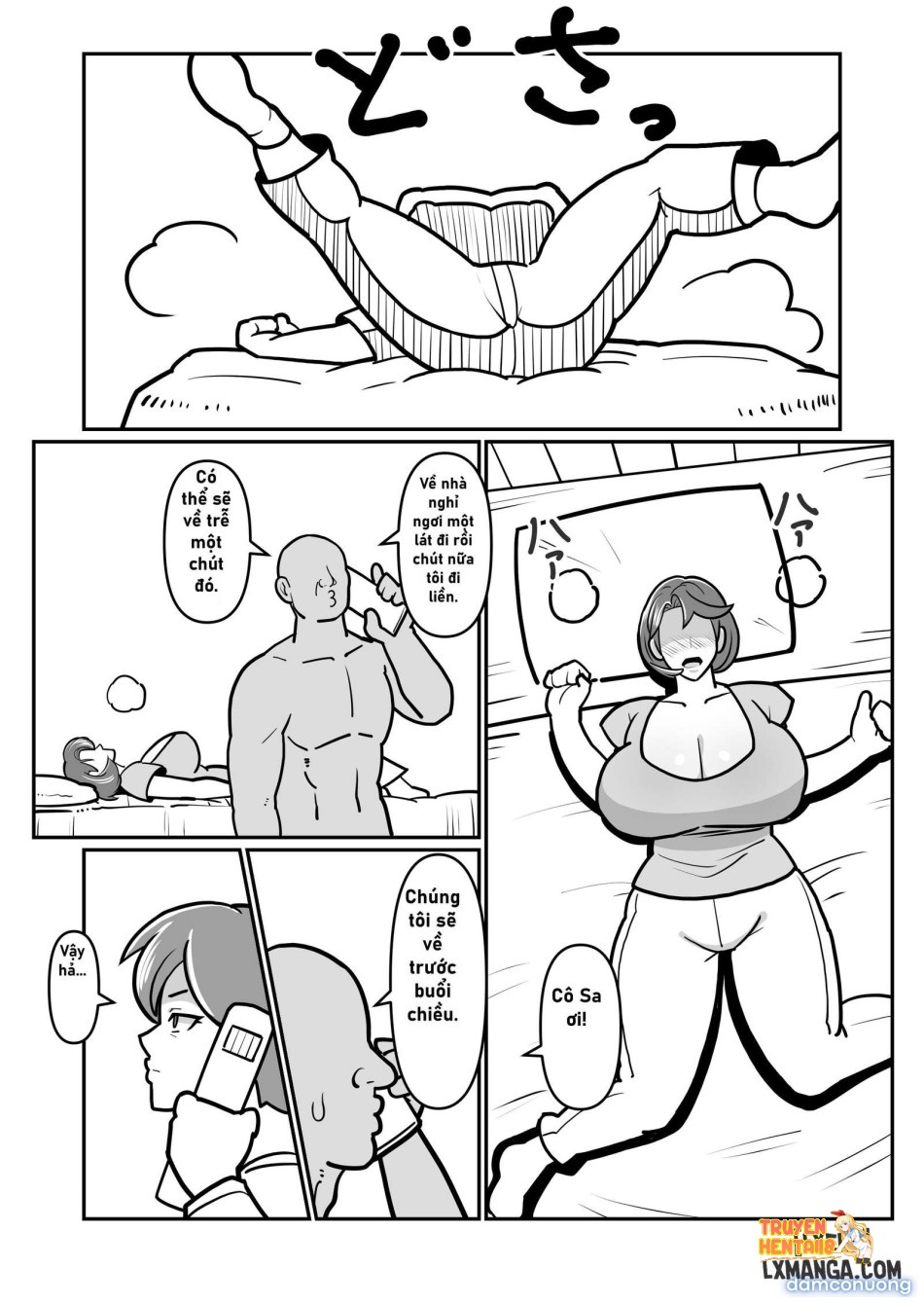 Xem ảnh Chiếm Lấy Người Mẹ Dâm Đãng - One Shot - tmppkuxkon1 - Truyenhentaiz.net