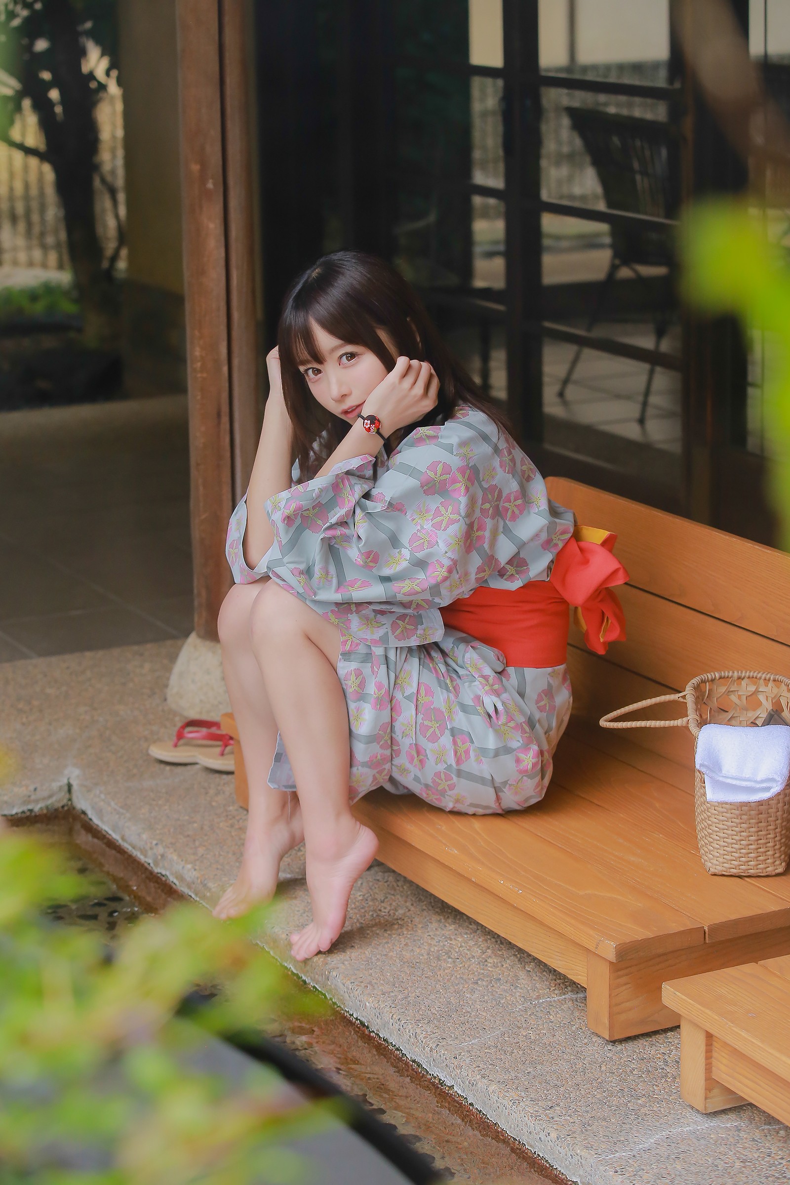 いくみ 温泉主题 写真图集｜日系风格高清摄影（203P｜391MB）插图6