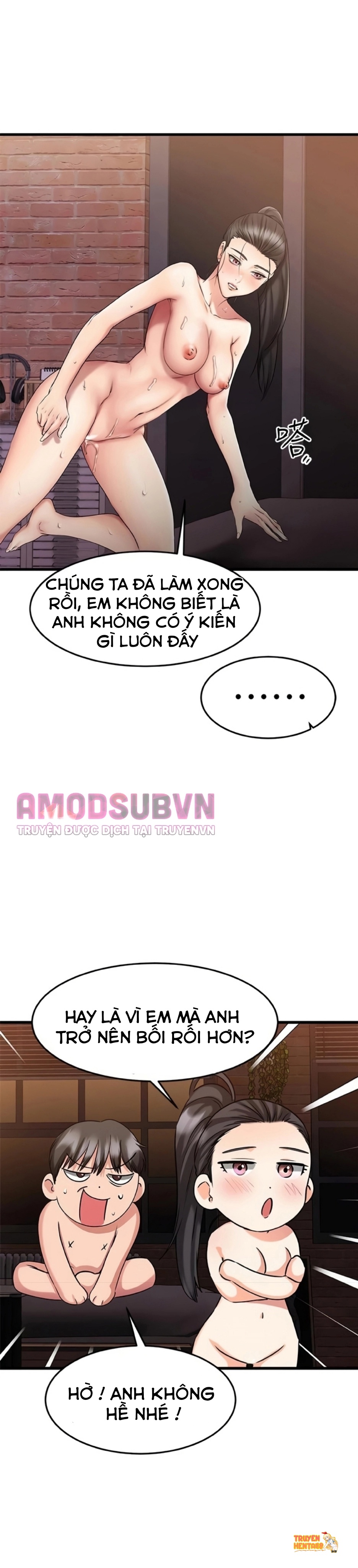 Trang truyện tmp4ssuc6l6 trong truyện tranh Ranh Giới Người Bạn - Chapter 17 - truyenhentai18.net