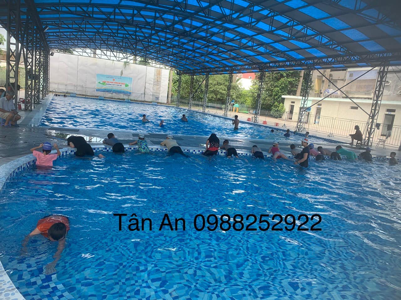 học bơi giá rẻ