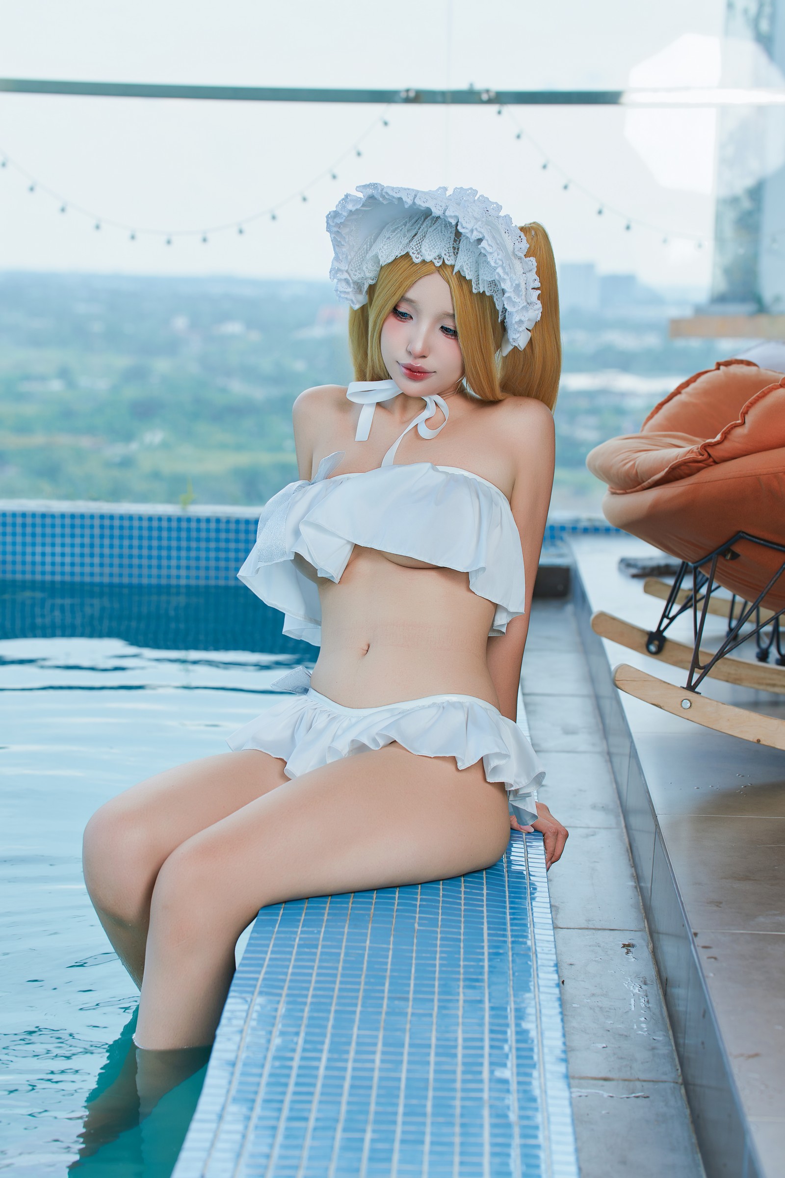 Puy Puy – Abigail Cosplay 写真（162P+9V-1.58GB）FGO插图8