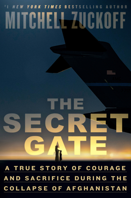 Book Review: The Secret Gate by Mitchell Zuckoff