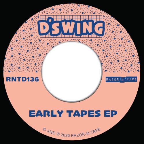 D'Swing - Early Tapes EP (2026) MP3