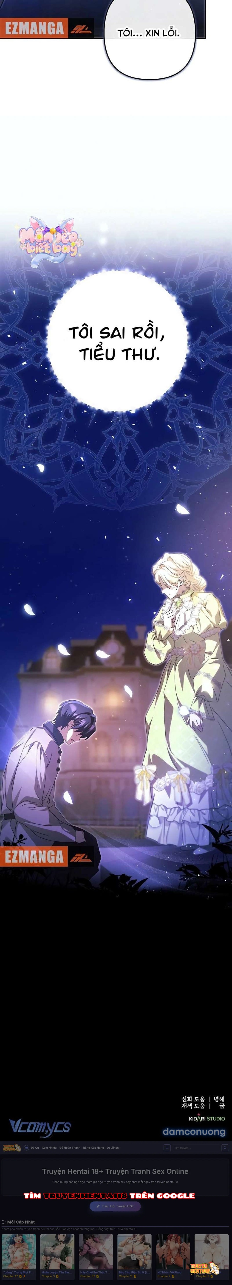 Xem ảnh [18+] Lần Thứ Hai Tôi Kết Hôn Với Quái Vật - Chapter 25 - tmpb43nraqg - Truyenhentaiz.net