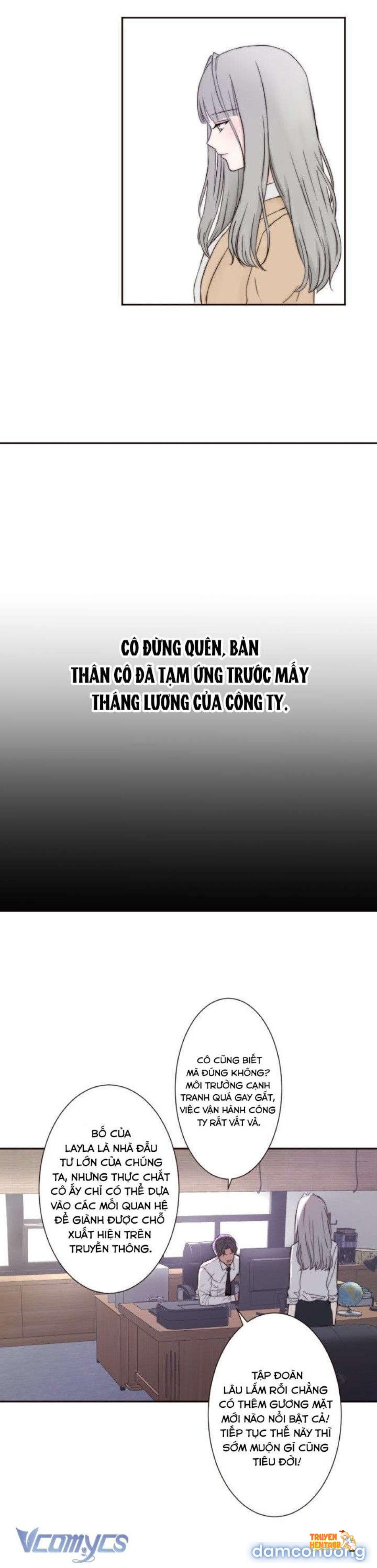 Xem ảnh Cám Dỗ Nguy Hiểm - Chapter 8 - tmp3v1 2jl2 - Truyenhentaiz.net