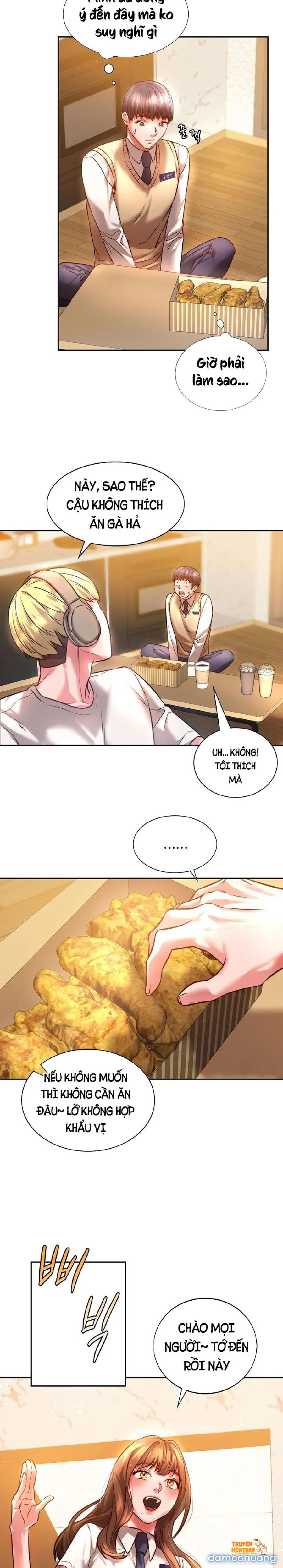 Trang truyện tmpx20370jf trong truyện tranh Bạn Học Của Tôi - Chap 2 - www.lxmanga.org