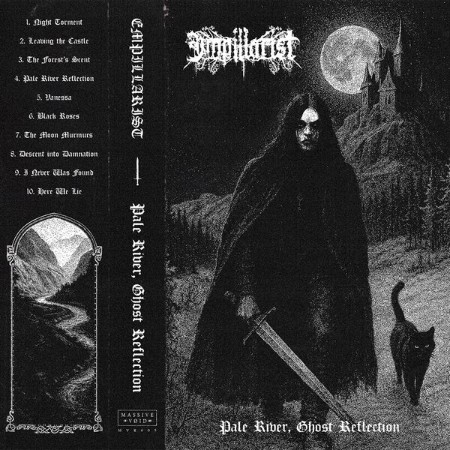 Empillarist - Pale River, Ghost Reflection (2025)