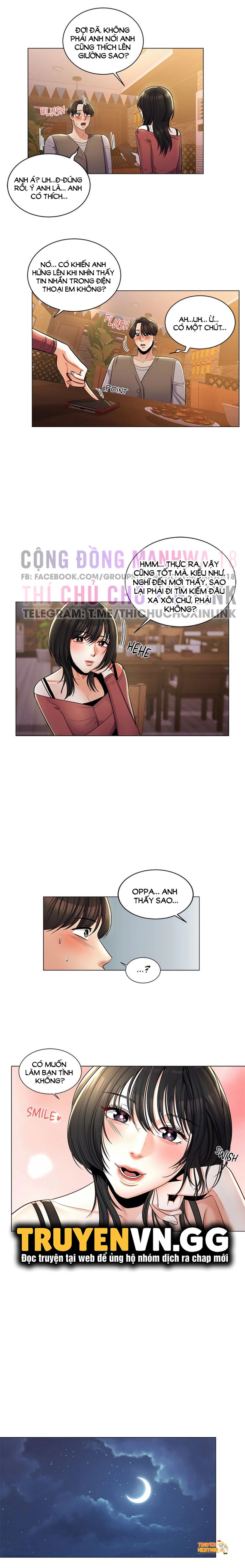 Trang truyện tmpi8m9wwcg trong truyện tranh Tình Yêu Đại Học - Chap 4 - lxmanga.org