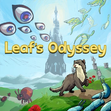 Leaf's Odyssey box art