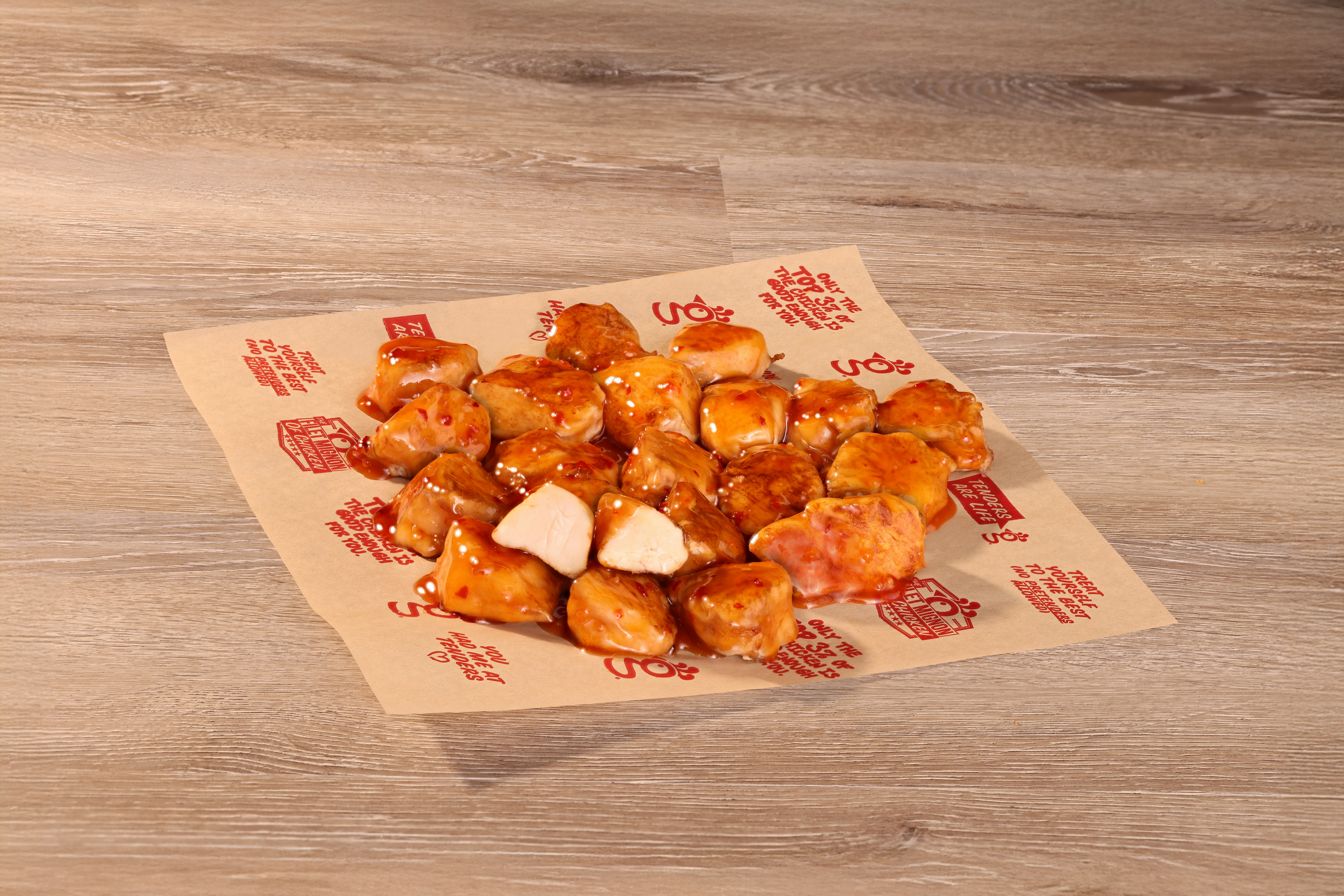 20 Piece Grilled Sweet Heat