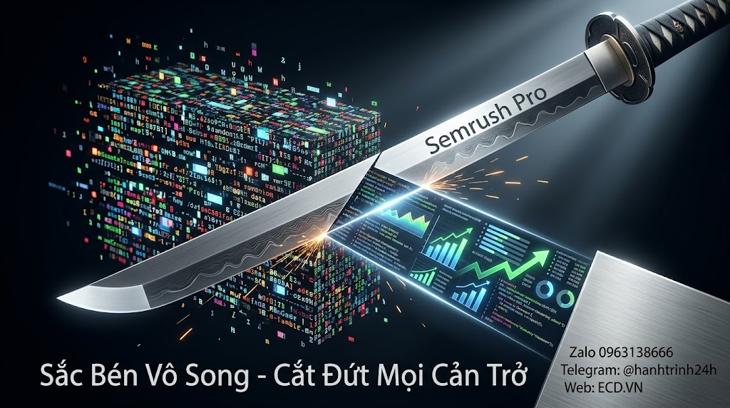 gói semrush pro cho SEO