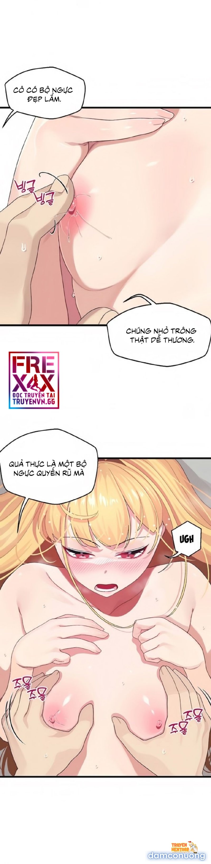 Trang truyện tmpeplaadfz trong truyện tranh Liên Kết Doki Doki - Chapter 9 - truyentvn.net