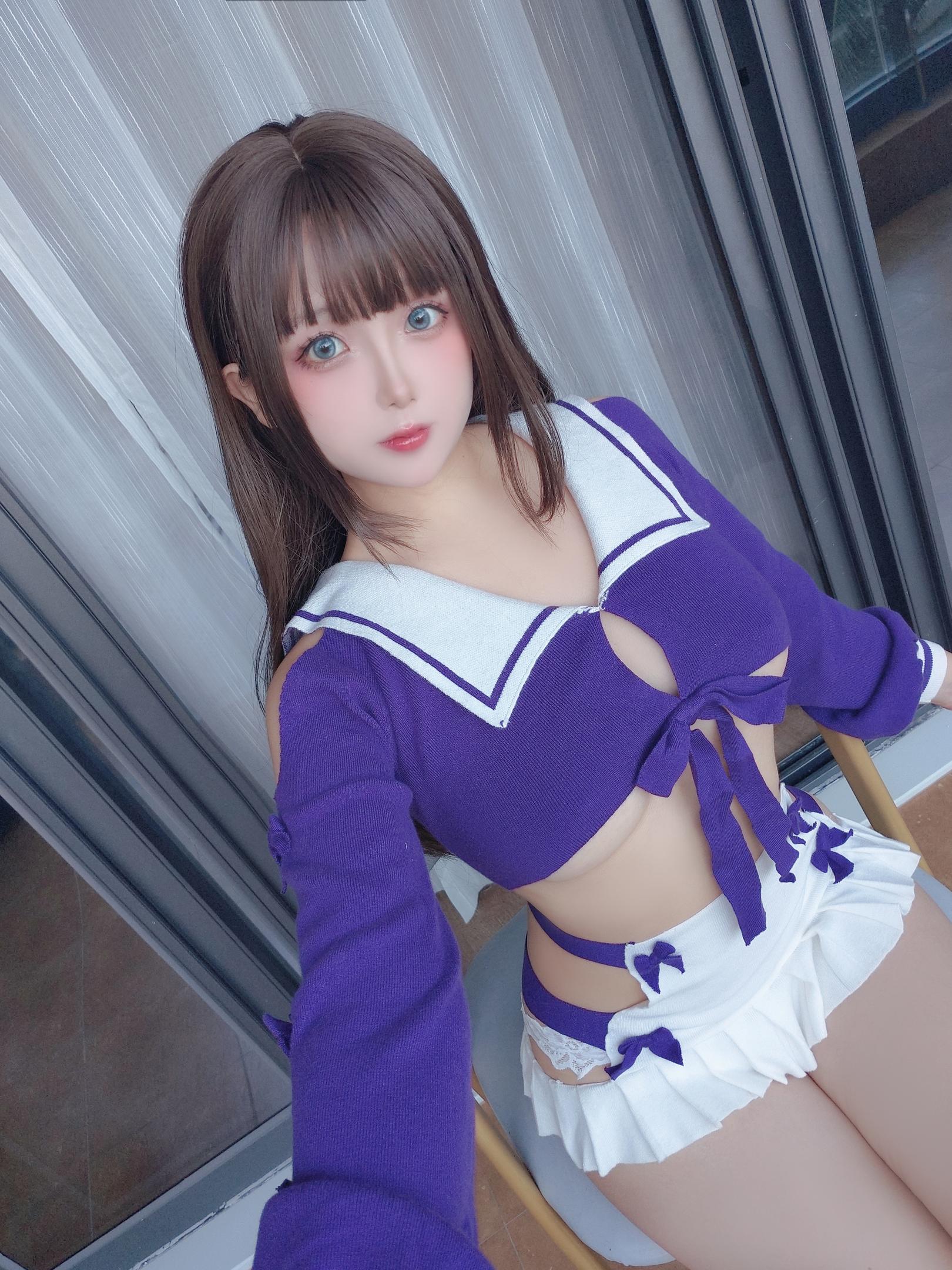 日奈娇 NO.009 学生妹自拍 2