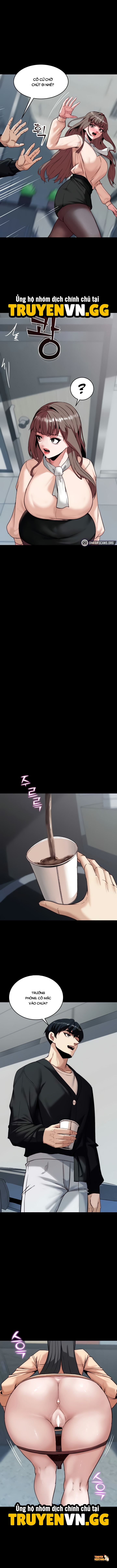 Tỉnh Táo Lên, Trưởng Phòng! - Chapter 8