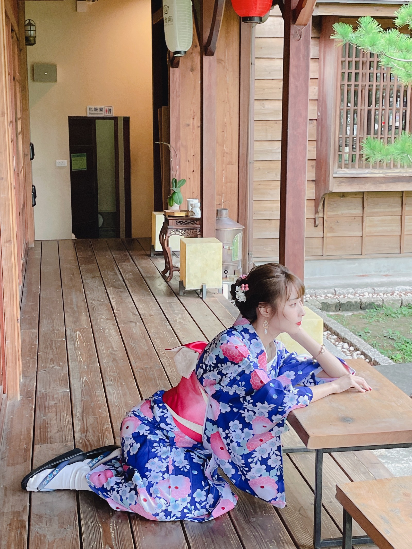 泥泥汝 和服主题 写真＋视频合集｜日式传统风高清图集（440P｜26V｜1.36GB）插图