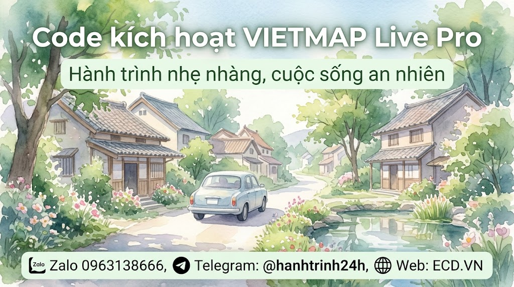 vietmap pro cho volvo