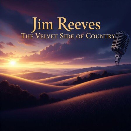 Jim Reeves - The Velvet Side of Country (2025)