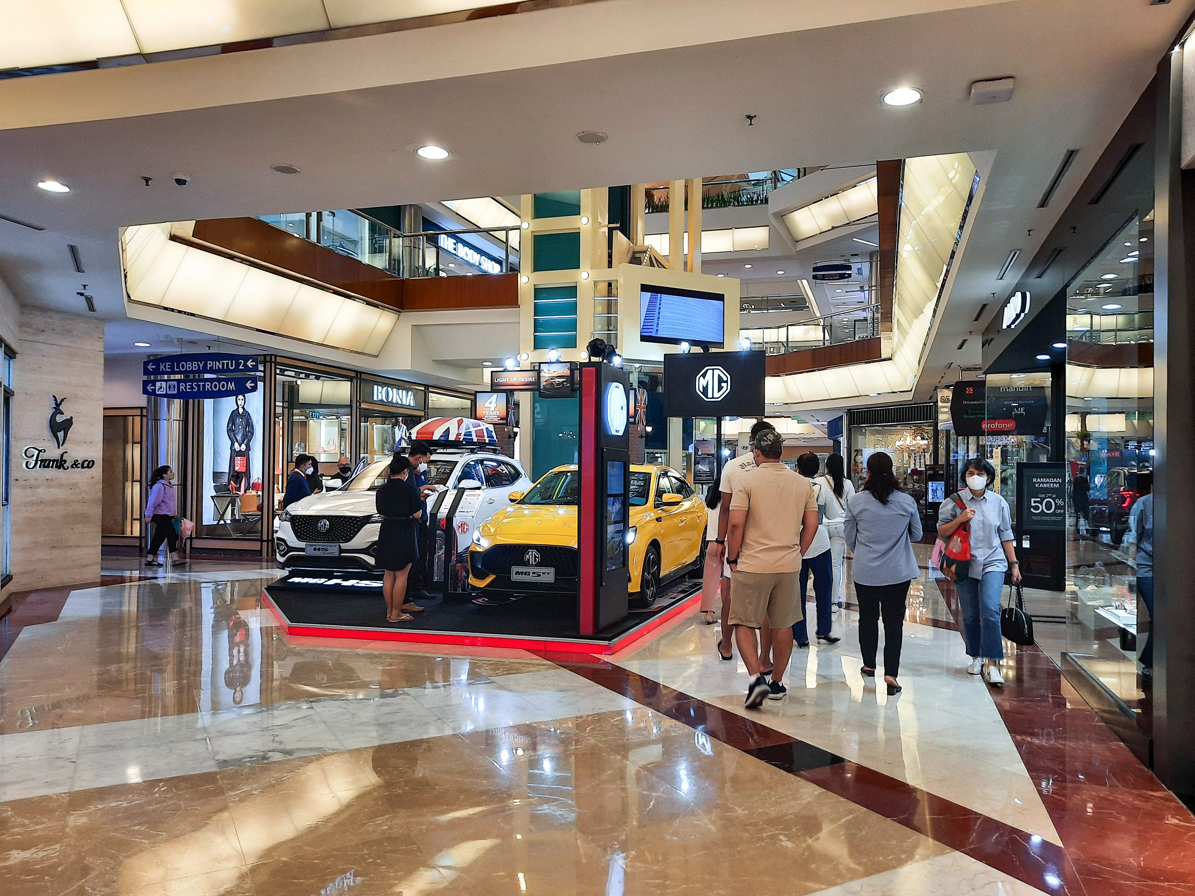 Shopping Malls in Indonesia | Page 814 