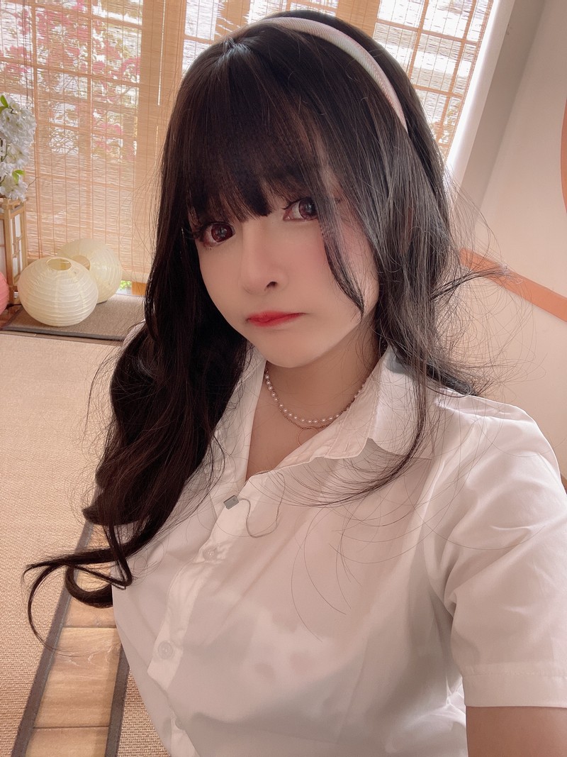 MiMi Chan & Uy 制服捆绑主题 Cosplay 写真合集【93P-11V-583.1M】插图5