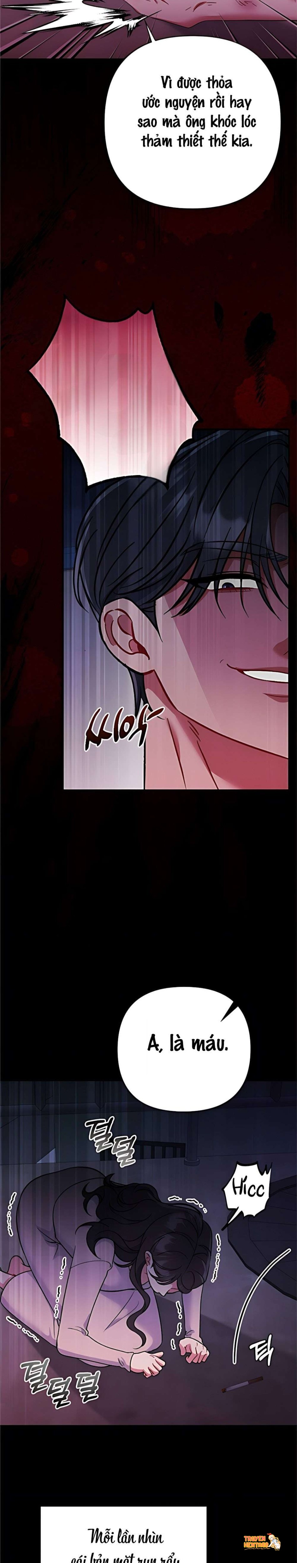 Xem ảnh 〖18+〗- Tin Đồn Bẩn Thỉu - Chapter 8 - tmp4i3fo99e - Truyenhentaiz.net