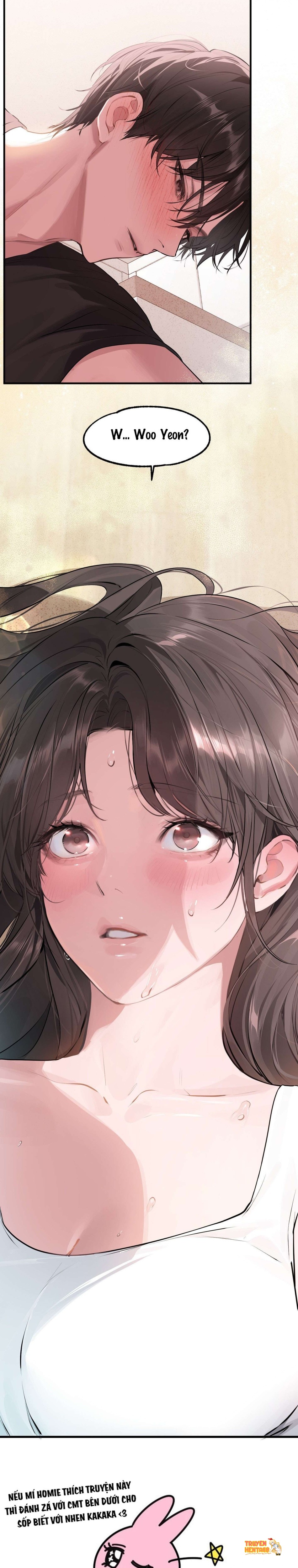 Xem ảnh Ji Woo Và Woo Yeon - Chapter 2 - tmpmftbc1zq - Truyenhentaiz.net