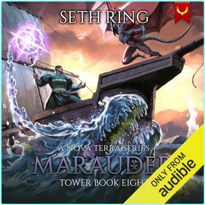 Seth Ring Tower 8 Marauder (Seth Ring)