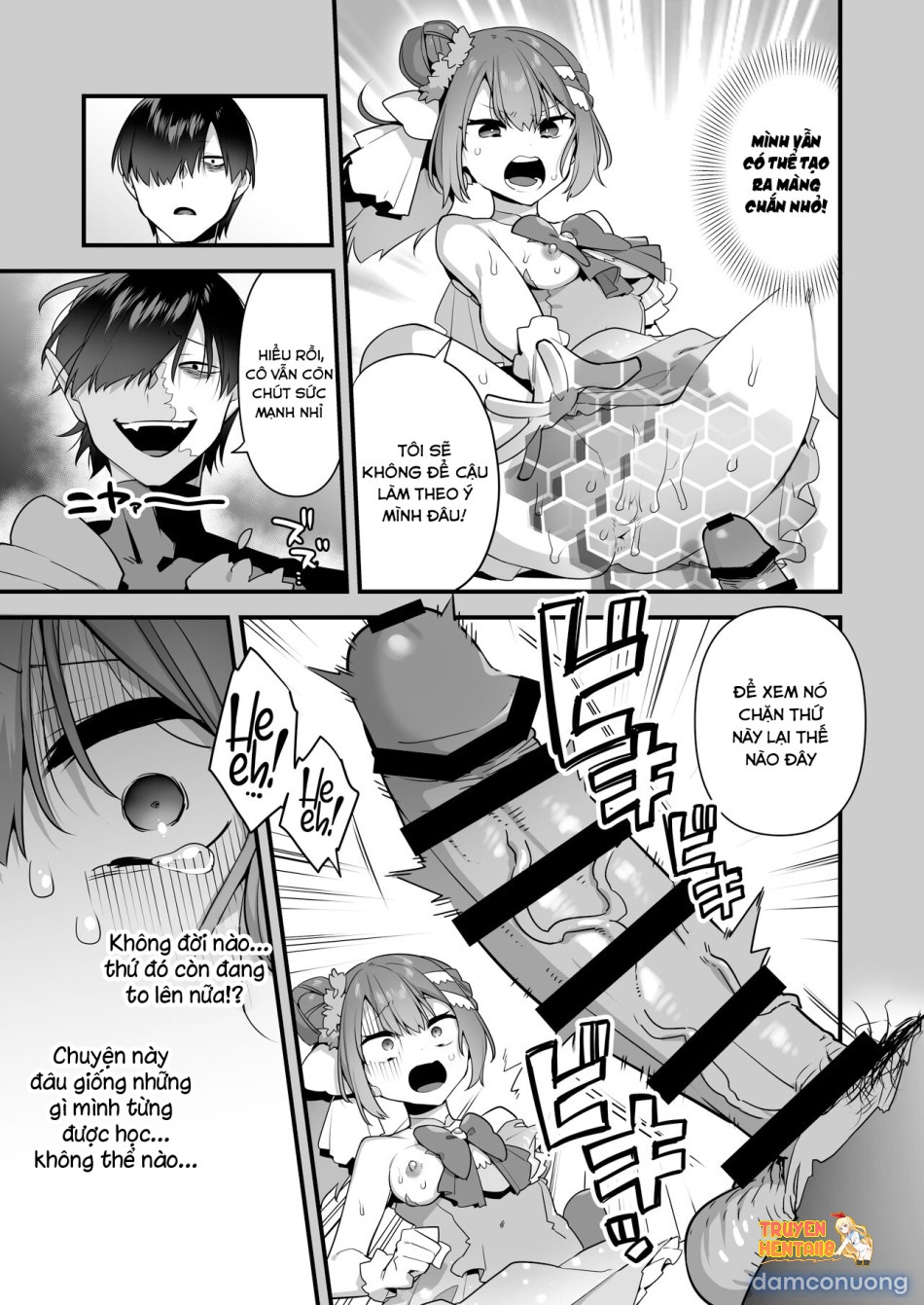 Xem ảnh tmpein5cm 2 trong truyện hentai Aku No Tesaki Ni Natta Node. ~Mahou Shoujo O Ryoujoku Shimasu~ 2 - Chapter 1 - www.hentaitvn.net