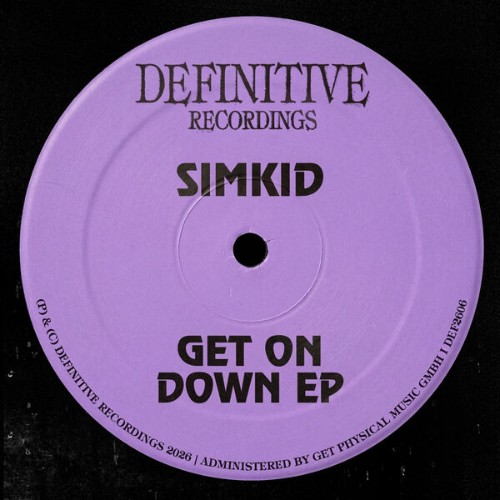 Simkid-Get-On-Down-EP-DEFDIG2606-WEB-202