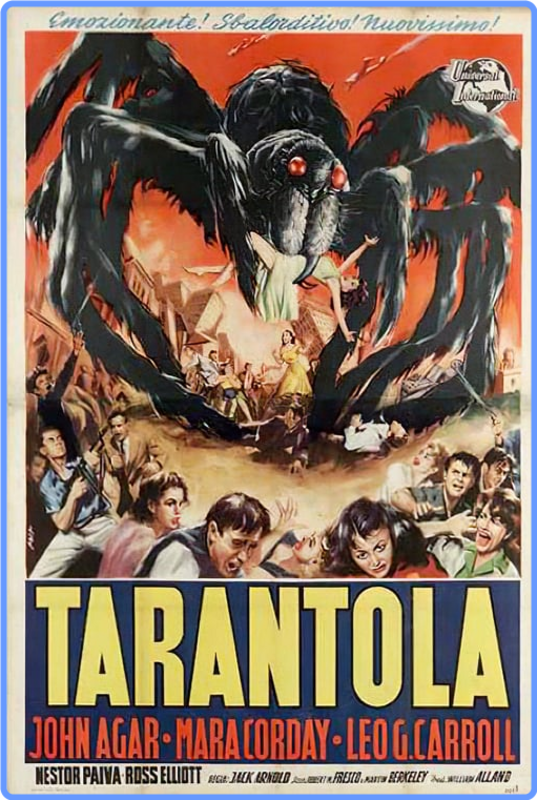Tarantola (1955) mkv HD m720p BRRip x264 AC3 ITA/ENG Sub ITA/ENG