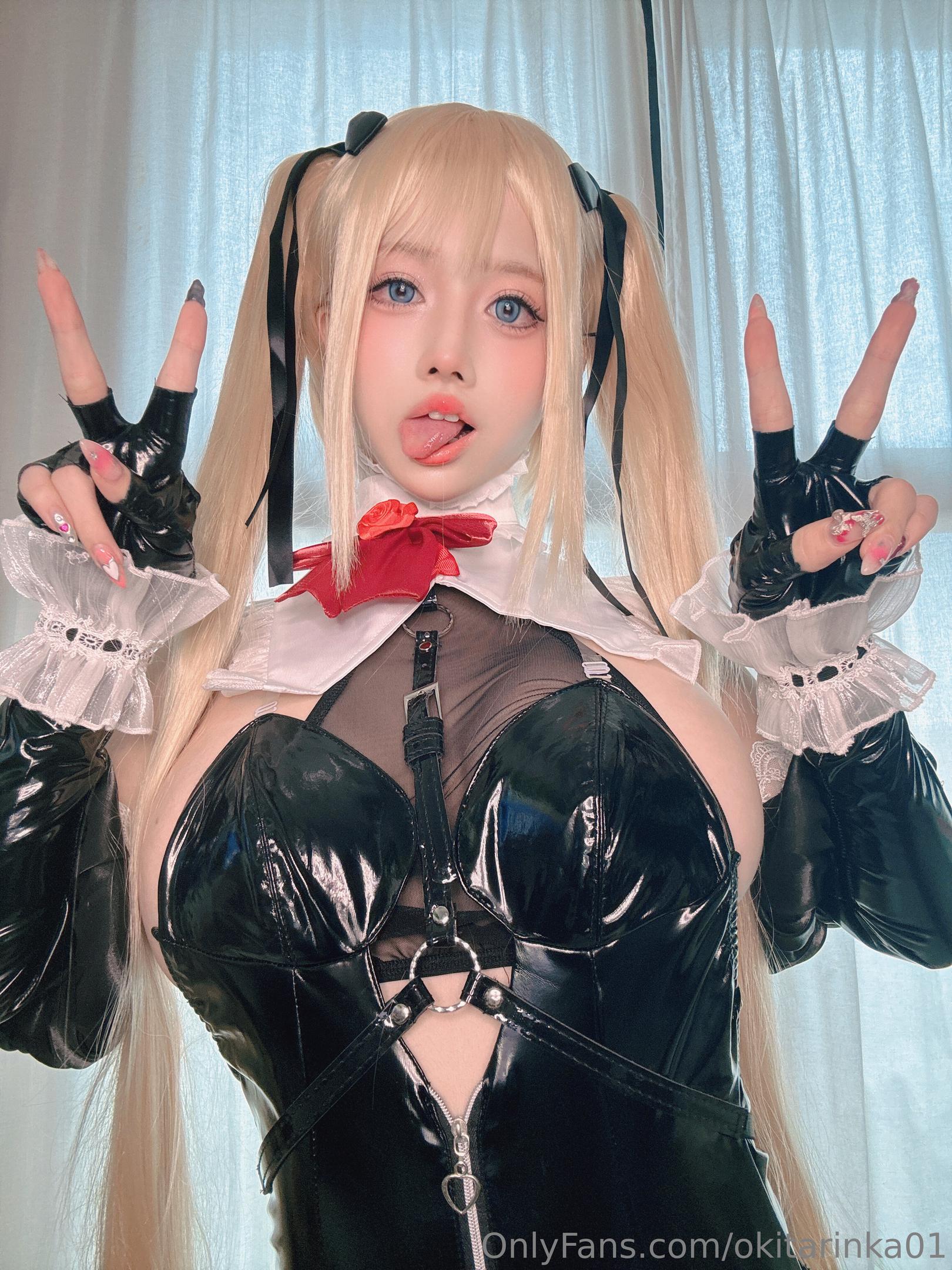 冲田凛花Rinka NO.026 Marie Rose 42