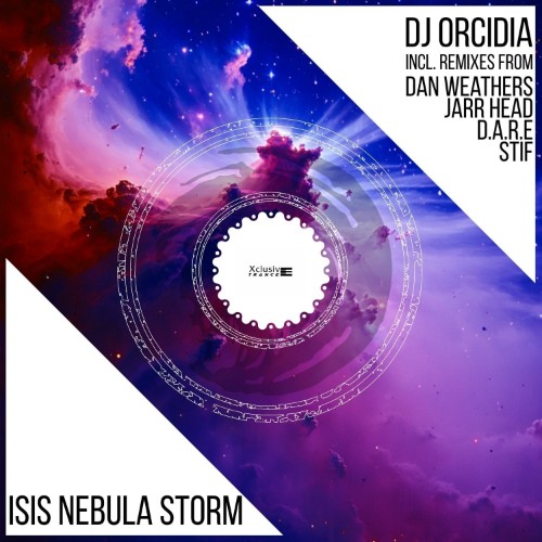 DJ Orcidia - Isis Nebula Storm (Incl. Remixes) (2026)