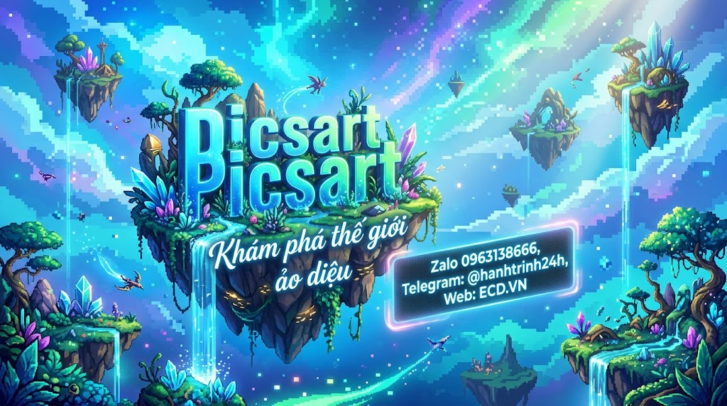 gia hạn picsart pro
