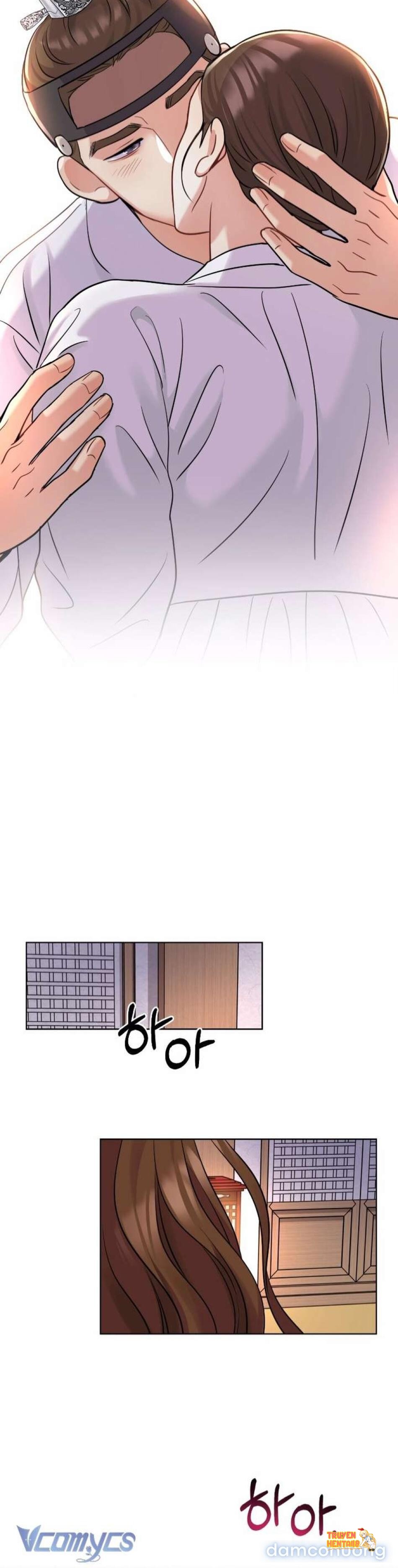 Xem ảnh Chấm Đỏ Định Mệnh - Chapter 19 - tmpukhyc0lt - Truyenhentaiz.net