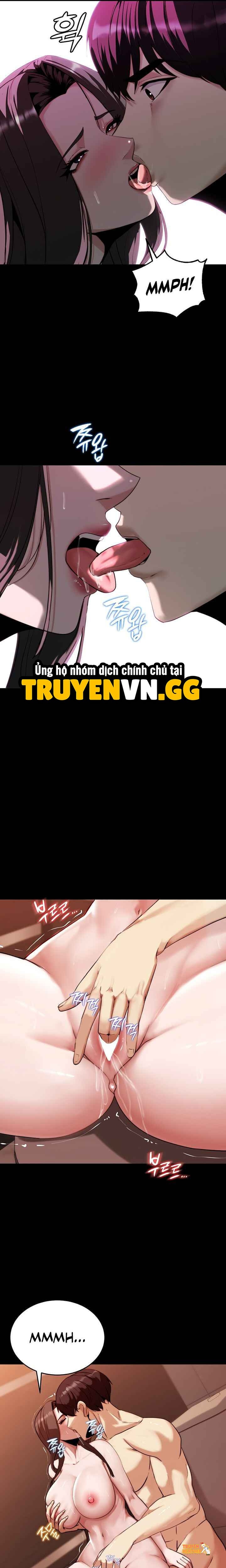 Tỉnh Táo Lên, Trưởng Phòng! - Chapter 3