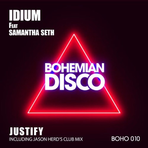 Idium feat Samantha Seth - Justify (2026)