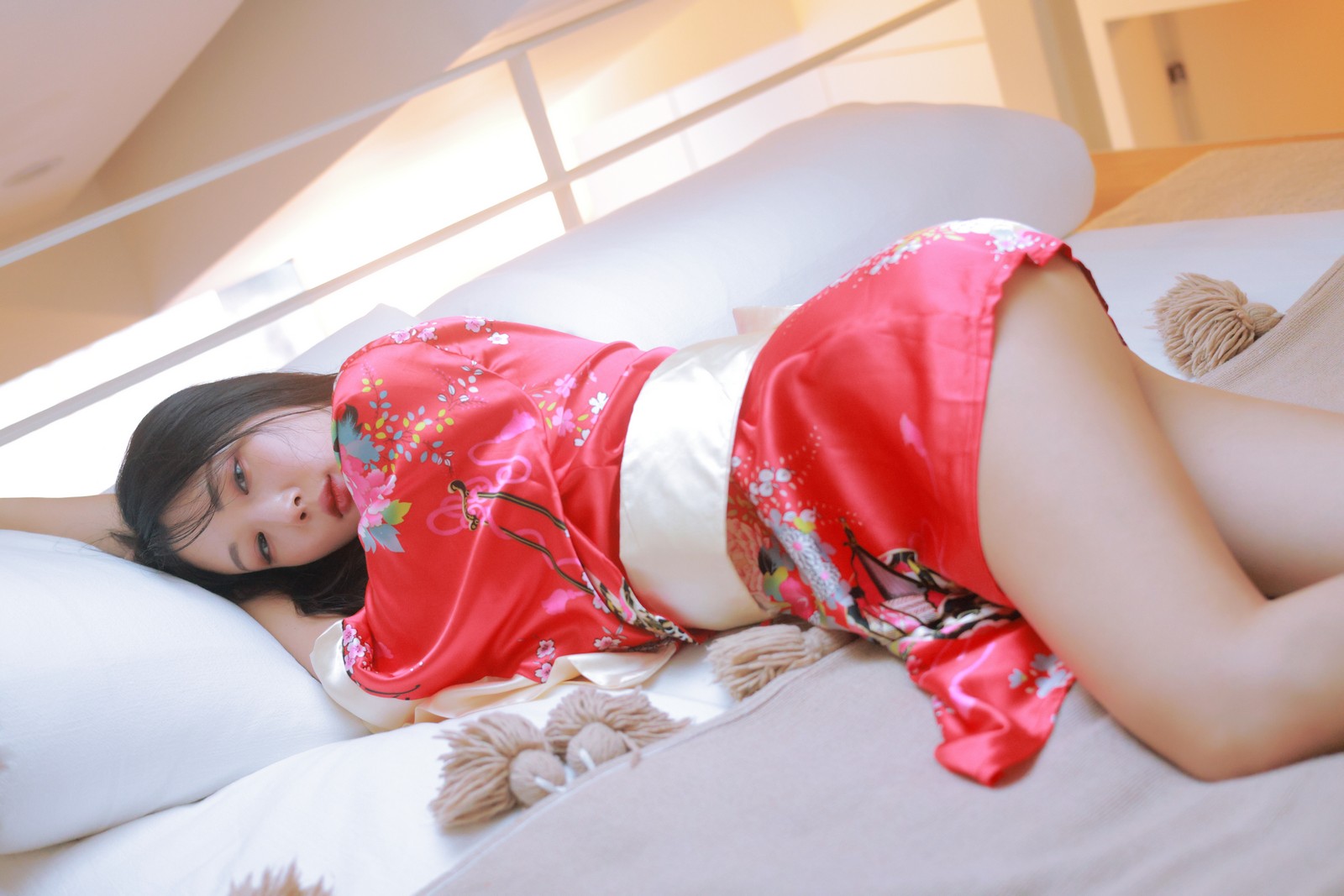 CoCo｜Blossom 花系主题写真视频合集 · 清新唯美风格（80P+2V）插图4