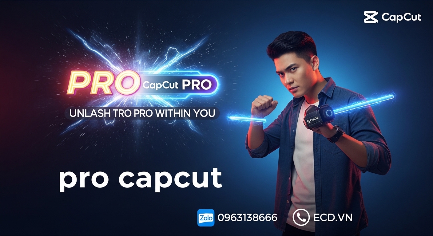 capcut pro pro editor